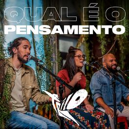 Album cover of Qual É O Pensamento