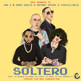 Album cover of Soltero