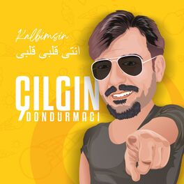 Album cover of Kalbimsin (انتى قلبى قلبى)