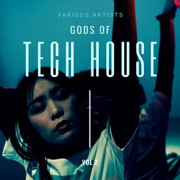 Album cover of Gods of Tech House, Vol. 2