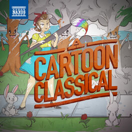 Album cover of A Cartoon Classical