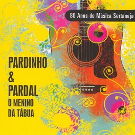 Album picture of Menino da Tábua - 80 Anos de Música Sertaneja