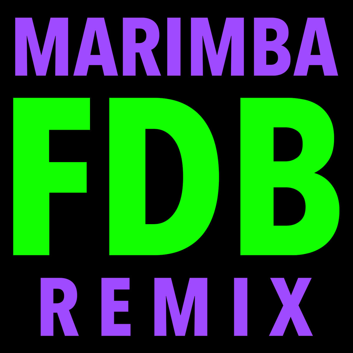 Marimba Remix: альбомы, песни, плейлисты | Слушайте на Deezer