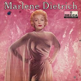 Album cover of Marlene Dietrich (Deluxe Edition)