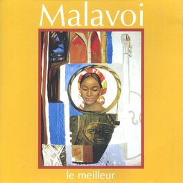 Album cover of Le meilleur de Malavoi (Double album)