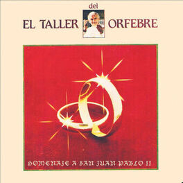 Album cover of El Taller del Orfebre Homenaje a Juan Pablo, Vol. 2