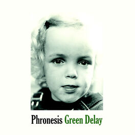 Album cover of Green Delay