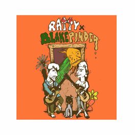 Album cover of RATTY X BLAKE PINDER