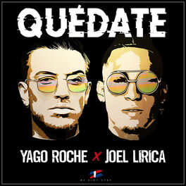 Album cover of Quédate