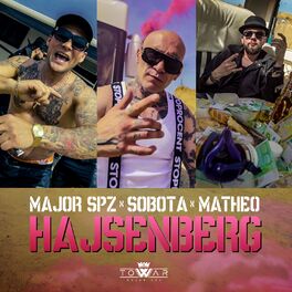 Album cover of Hajsenberg (feat. Sobota, Matheo)