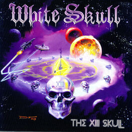 Album cover of The XIII Skull