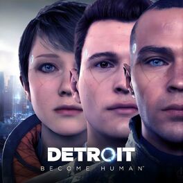 Album cover of Detroit: Become Human (Original Soundtrack)