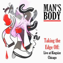 Album cover of Taking the Edge Off: Live at Kingsize Chicago