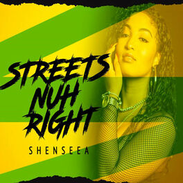 Album cover of Streets Nuh Right