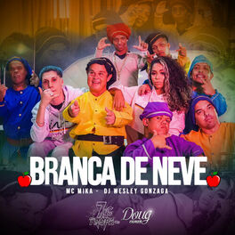 Album cover of Branca de Neve