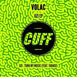Album cover of UZI EP
