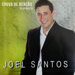 Album cover of Chuva de Benção (Playback)