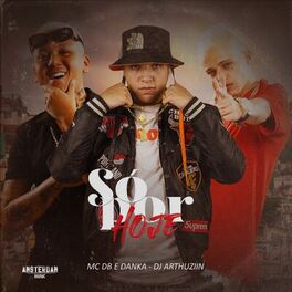 Album cover of Só por Hoje