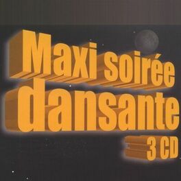 Album picture of Maxi soirée dansante (56 titres)