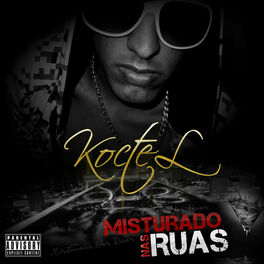 Album cover of Misturado nas Ruas