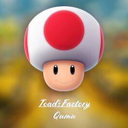 Album cover of Toad's Factory (From 