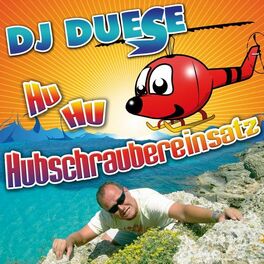 Album cover of Hubschraubereinsatz