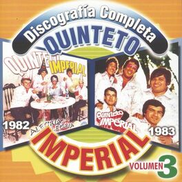 Album cover of Discografía Completa Volumen 3