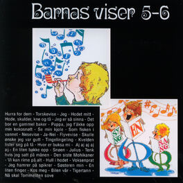 Album cover of Barnas Viser 5-6