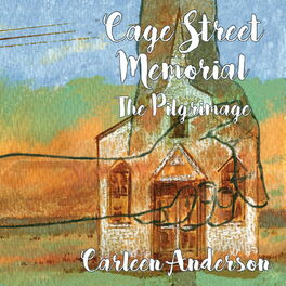 Album cover of Cage Street Memorial - The Pilgrimage