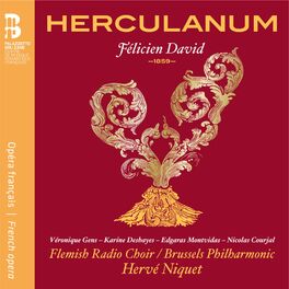 Album cover of David: Herculanum