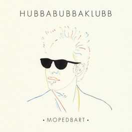 Album cover of Mopedbart