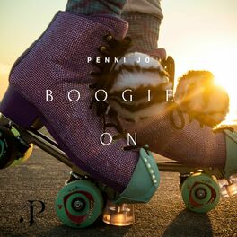 Album cover of Boogie On