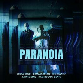 Album cover of Paranóia
