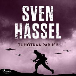 Album cover of Tuhotkaa Pariisi!