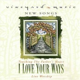 Album cover of I Love Your Ways, Vol. 35 (Live)
