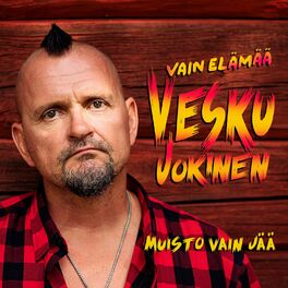 Vesku Jokinen: música, letras, canciones, discos | Escuchar en Deezer