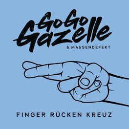 Album cover of Finger Rücken Kreuz