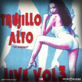 Album cover of Trujillo Alto Live Tres