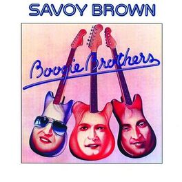 Album cover of Boogie Brothers
