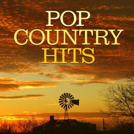 Album cover of Pop Country Hits