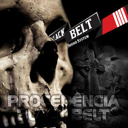 Album cover of Procedência Black Belt