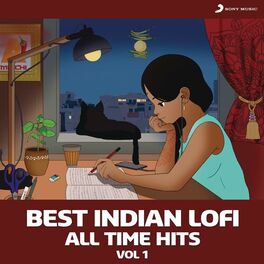 Album cover of Best Indian Lofi (All Time Hits: Vol. 1)