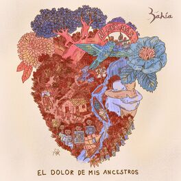 Album cover of El Dolor de Mis Ancestros