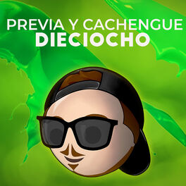 Album cover of Previa y Cachengue 18
