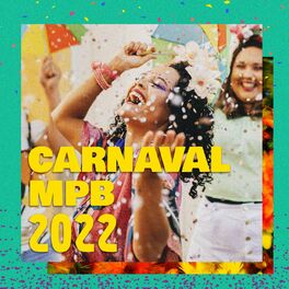 Album cover of Carnaval MPB 2022