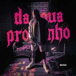 Album cover of DA ÁGUA PRO VINHO