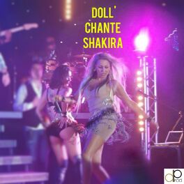Album cover of Doll' chante Shakira