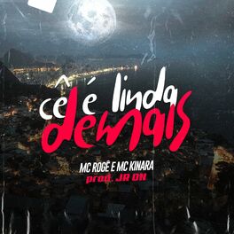 Album cover of Cê É Linda Demais
