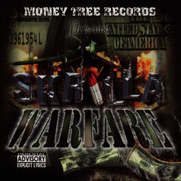 Album cover of Skrilla Warfare