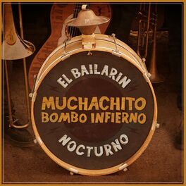 Album cover of El bailarín nocturno